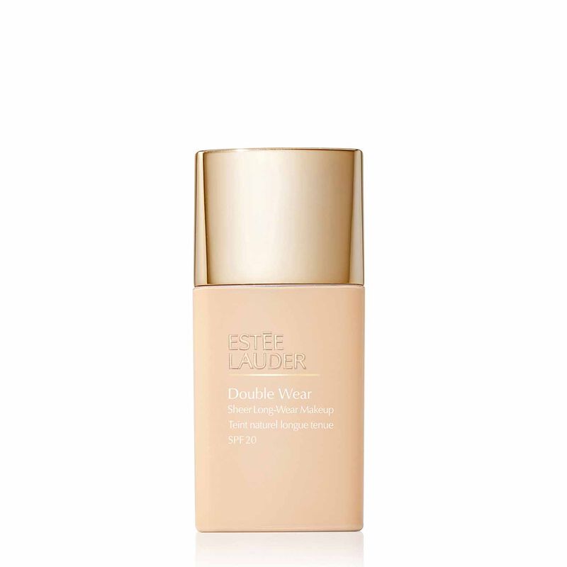 Estée Lauder Double Wear Sheer Long-Wear Makeup SPF 20 image number 12